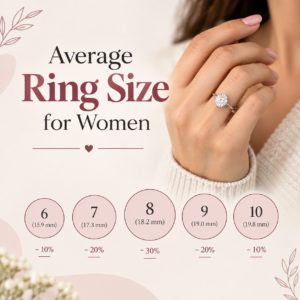 Average Ring Size for Women