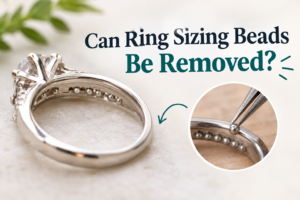 Can Ring Sizing Beads Be Removed