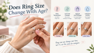 Does Ring Size Change With Age