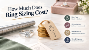 How Much Does Ring Sizing Cost