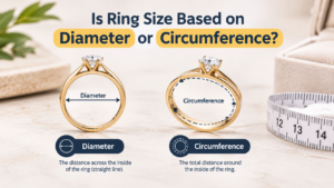 Is Ring Size Based on Diameter or Circumference
