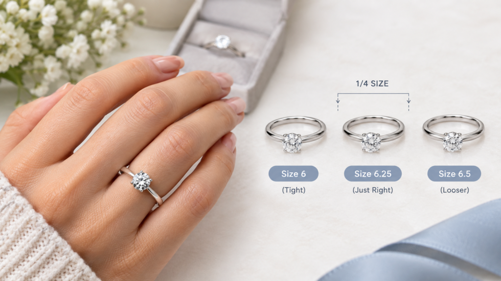 Ring Size Make a Difference