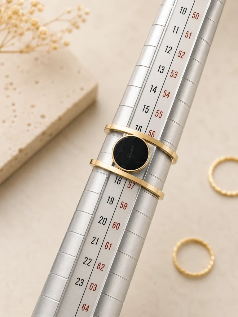 ring size measurement